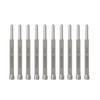 Accusize Industrial Tools 1/4" x 3" Pilot Pins for Annular