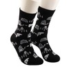 TOBGBE 2 Pairs POTP Musical Inspired Gift POTP Musical Socks
