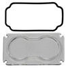 Baja Designs S2 Light Pod Lens Kit (Spot; Clear)
