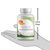 Zahler Vitamin D3 3000IU, Vitamin D3 Supplement 3,000 IU, Certified
