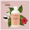 SheaMoisture Coconut Hibiscus Curl Shampoo, 13 Ounce