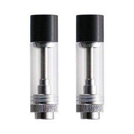Cigallia 3R SYSTEMS Replacement Atomizer for BANK 2 Piece Set