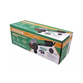 HOTECHE Rebarbadora elétrica Hoteche 4-1/2" 5" velocidade variável 10AMP P800426A