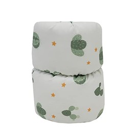 Pello The Original Comfy Cradle Nursing Arm Cushion, Breastfeeding and Bottle Feeding Head Support Cushion, Travel-Friendly and Washable, Reversible Adjustable Nursing Cushion for Newborn, (Wilder)