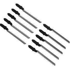 Be In Your Mind Jigsaw Blades T101AO HCS Saw Blades Jigsaw Blade Set of 10