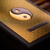 JP GAMES LTD MPC Chao Yin Yang Playing Cards, Luxury