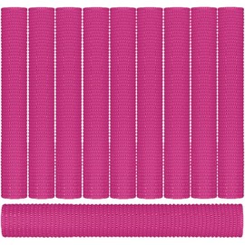 Elders Bracelet Cricket Bat Grip 10 Pack [SELECT YOUR COLOUR] (Pink)