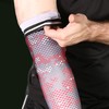 B-Driven Sports Compression Arm Sleeve - Tennis Elbow Compression Sleeves