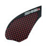 Red Gas Fuel Tank Pad Traction Side Fuel Knee Grip