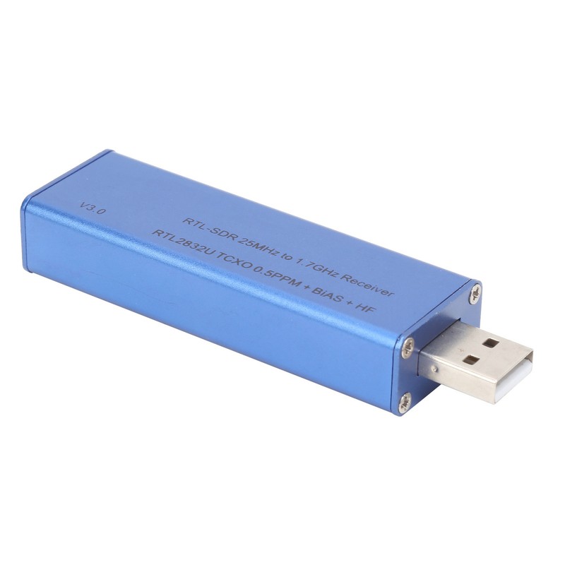 Radio Receiver for AM NFM FM DSB USB LSB CW