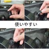 100pcs Car Rivets Car Clips Push Rivets Plastic Rivets Car