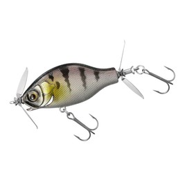 Daiwa Bass Lure Gill-nade 50F Chigill