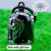 CYZBTBl Motorcycle Bell - Motorcycle Bell for Men Women,Biker Bell