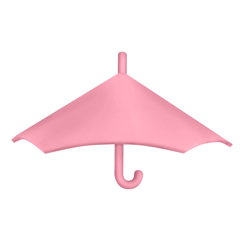NPW-USA Happy Hour Cocktail Umbrella Drink Covers, 3-Count