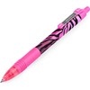Zebra Z-Grip Smooth Ballpoint Pen - 1.0mm - Funky Flame