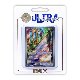 my-booster Pokémon Company SV02-FR-UB-219