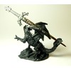 Stock4u Dragon Ornament with Sword Letter Opener, 10 cm