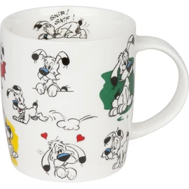 Könitz Asterix Snif! Snif! Beaker Multi-Coloured 250 ml