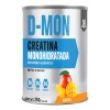 Creatina Suplemento Monohidratada D-mon 250g 50 Servicios Sabor Mango