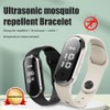 Mosquito Repellent Watch Ultrasonic Mosquito Repellent Bracelet Rechargeable Anti Mosquito