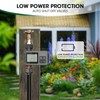 Smart Water Valve Automatic Watering Irrigation Timer