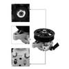 TAUTOY 21-5419 96-5419 Power Steering Pump with Pulley For Honda
