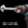 Plumbing PVC Fitting Socket Saver, PVC Pipe Reamer Cutter for