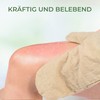 Massage Gloves Made of 100% Linen Cotton [1 Pair] for