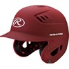 Rawlings Unisex Baseball Safety Helmet One Size (Multi-Colour)