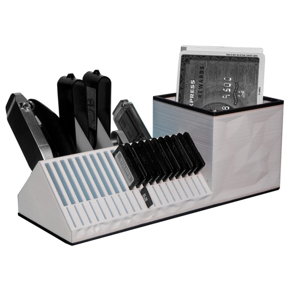 USB Holder SD-Card Desktop Case Stand Micro Media for Desk-