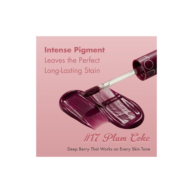 ROMAND Juicy Durable Tinte Sparkling Juicy (#17 PLUM COKE)