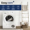 Mattress Protector 90x200 cm Single Bed Waterproof and Breathable Beddy-Bye®