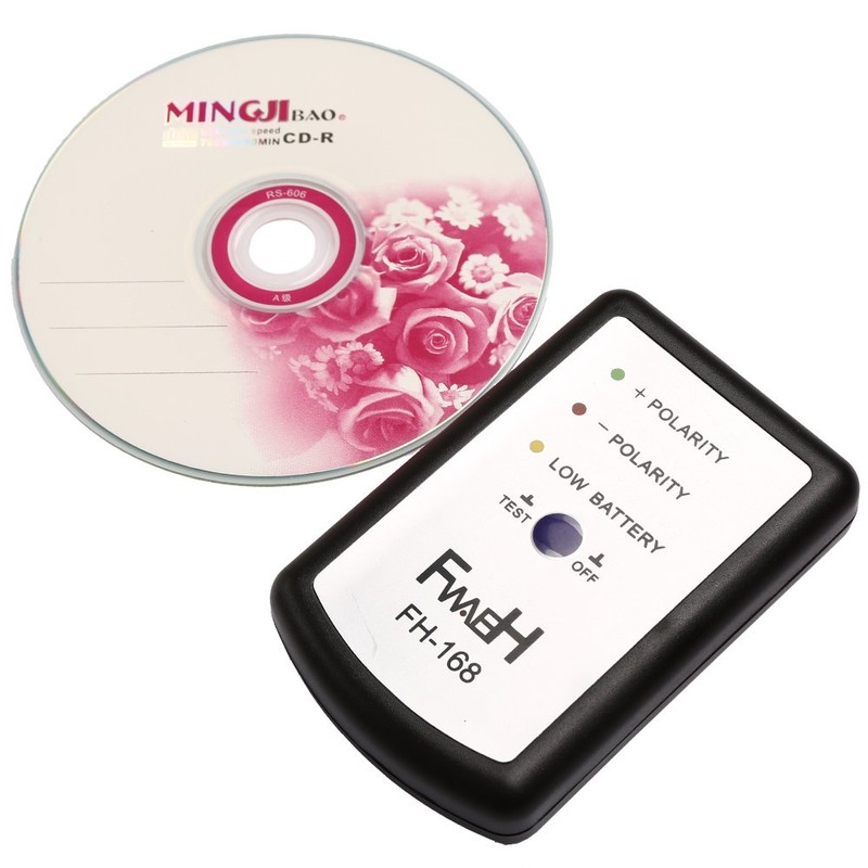 Car Audio System of Speaker Polarity Tester FH-168 Phase Meter