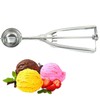 LDEXIN Cookie Scoop 2 Tablespoon, Ice Cream Scoop, 18/8 Stainless