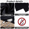 2 Yards Silver Polishing Cloth Anti Tarnish Jewelry Cloth for
