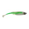 Berkley PowerBait Drip Swimmer Fishing Bait, Green Liner, 3 in, Irresistible Scent & Flavor, Realistic Profile, Ready-to-Fish, Ideal for Bass, Crappie, Pike and More