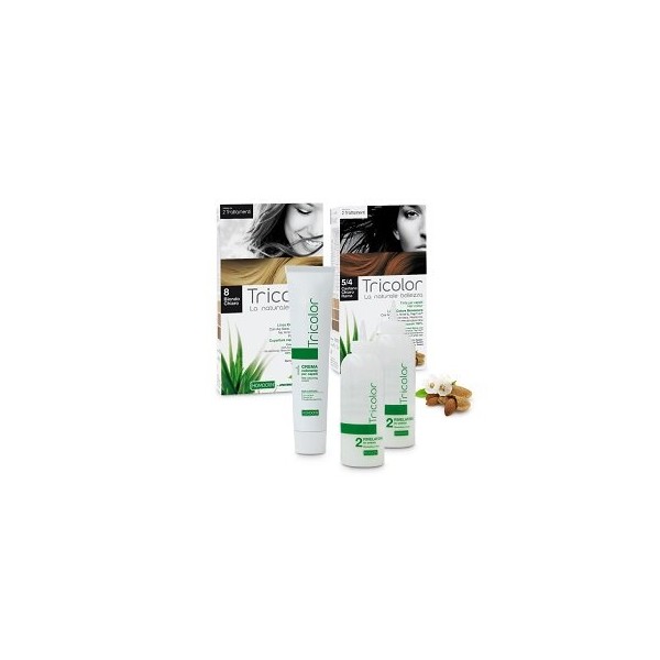 Tricolor 8 Biondo Chiaro