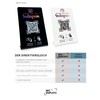 Stand / Sign for Instagram with QR Code and NFC