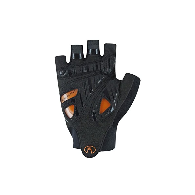 Roeckl Illasi Cycling Gloves Short Grey 2023: Size: 7