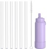 Replacement Straws Compatible with Hydrapeak Sport Insulated Water Bottle- Hydrapeak