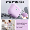 Matekxy for Airpods 4 Case Cute - 2024 Airpod 4th