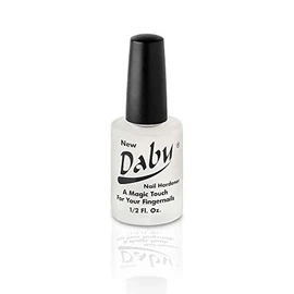 Daby Nail Hardener - Formaldehyde-free .5 ounces