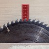 FTtool 3D Triangular Ruler Measuring Height Gauge Aluminum Alloy Markings