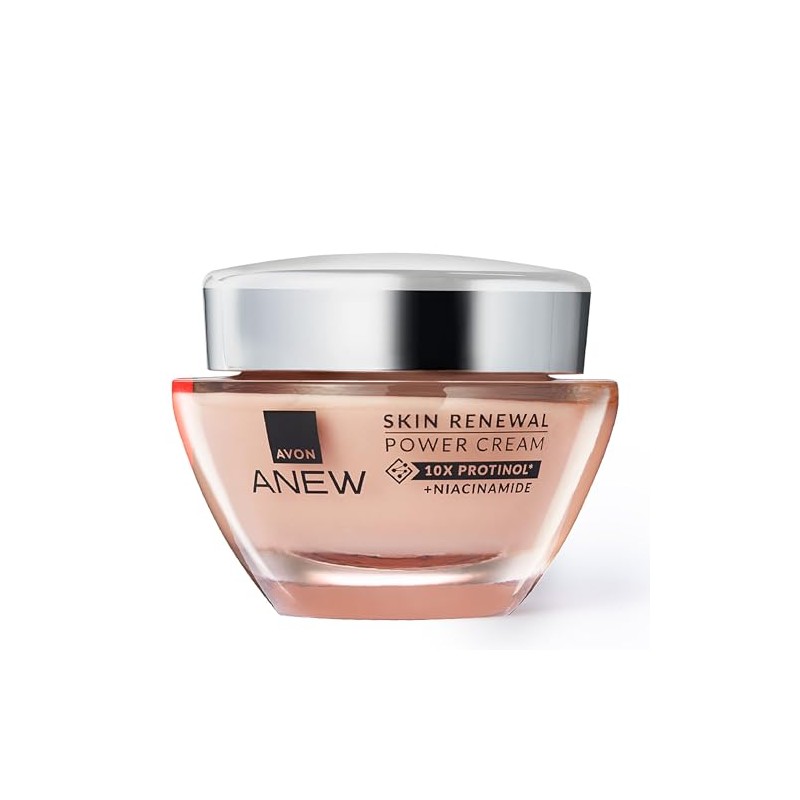 Avon Anew Skin Renewal Power Day & Night Cream, Boost