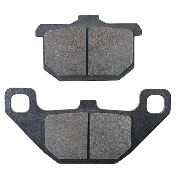 AHL 1 Pair Rear Brake Pads for VN 1500 D1/D2/E1/E2