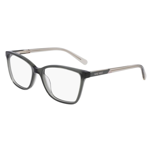 Nine West Eyeglasses NW 5226 325 Forest Green Crystal