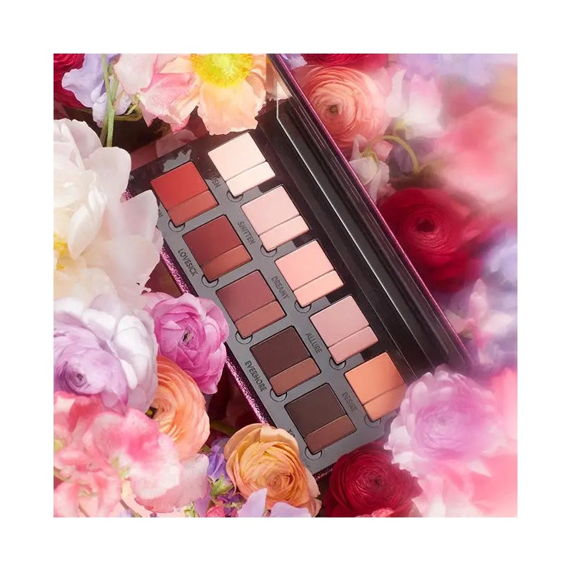 Danessa Myricks Beauty Groundwork Blooming Romance Palette