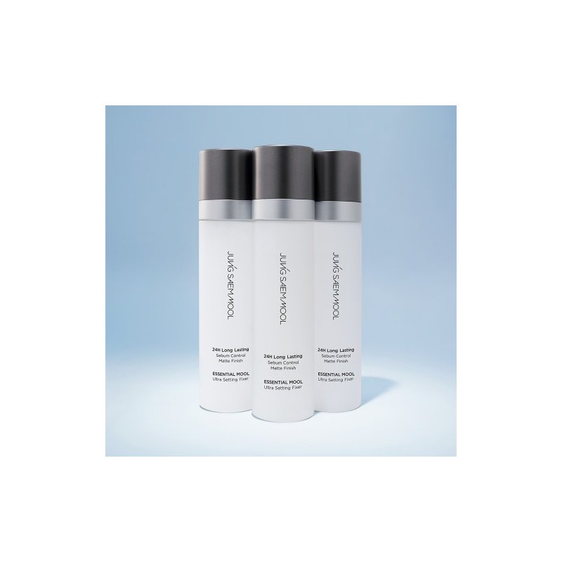 Jeongsaemmul [Jung Saem Mool] Essential Water Ultra Setting Fixer 120ml
