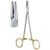Mayo Hega Needle Holder with Tip (TC Mayo-Hegar Needle Holder)