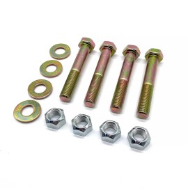 Region Offroad Fits Jeep Gladiator JT 20-24 Rear Upper or Lower Control Arm Bolts UPGRADE